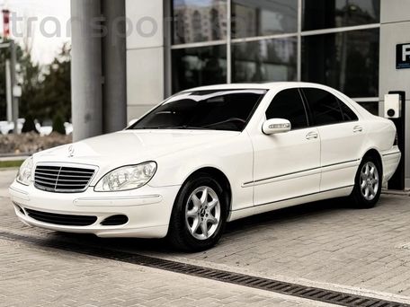 Mercedes-Benz S-Класс, 2004 — photo 4