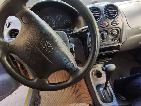 Daewoo Matiz, 1998 — сүрөт 4