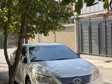 Toyota Camry, 2012 — сүрөт 2