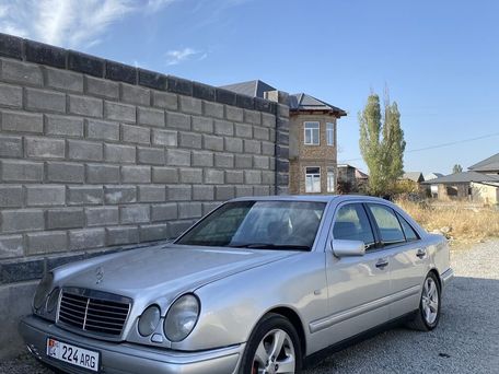 Mercedes-Benz C-Класс, 1995 — фото 1
