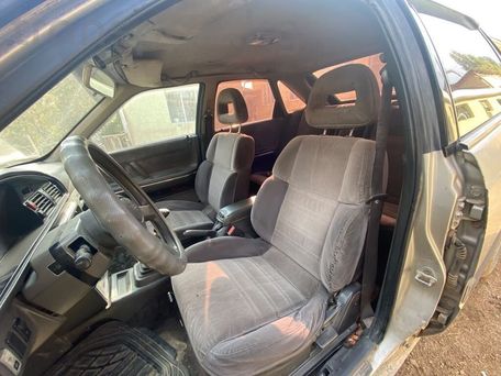 Mazda 626, 1990 — photo 5