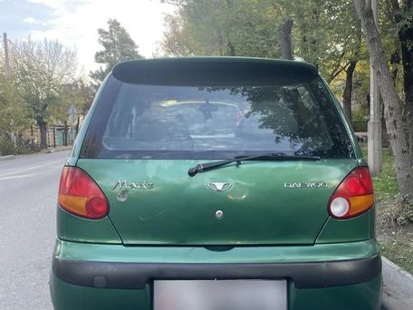 Daewoo Matiz, 2001 — photo 2