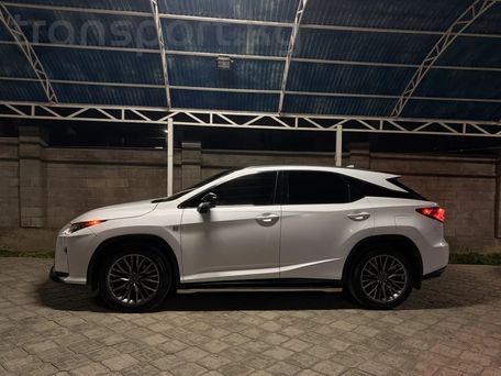 Lexus RX, 2019 — фото 1