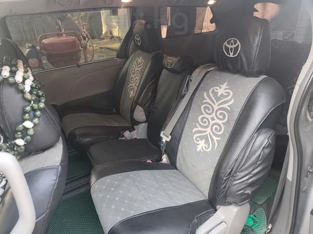 Toyota Sienna, 2016 — сүрөт 6