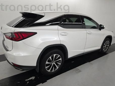 Lexus RX, 2022 — сүрөт 3