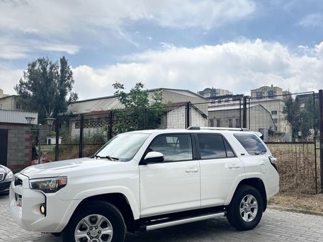 Toyota 4Runner, 2020 — фото 3