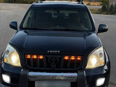 Toyota Land Cruiser Prado, 2005 — фото 1