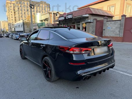 Kia K5, 2018 — сүрөт 5