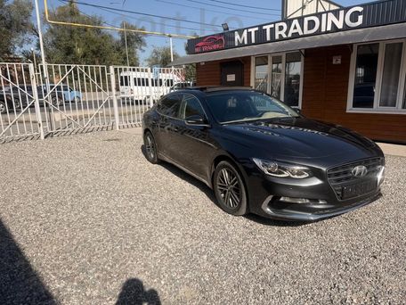 Hyundai Grandeur, 2019 — 照片 1