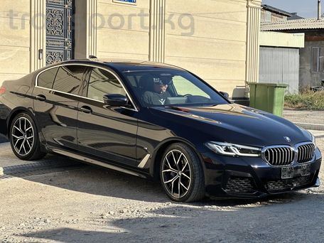 BMW 5 серии, 2021 — фото 11