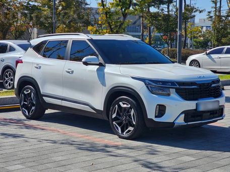 Kia Seltos, 2024 — 照片 6