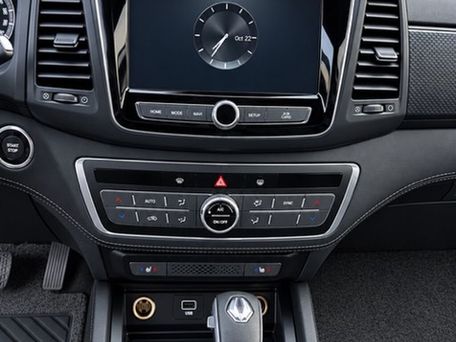 SsangYong Rexton Sports, 2020 — сүрөт 9