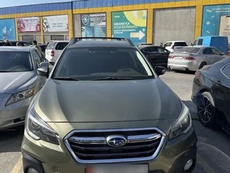 Subaru Outback, 2019 — сүрөт 1