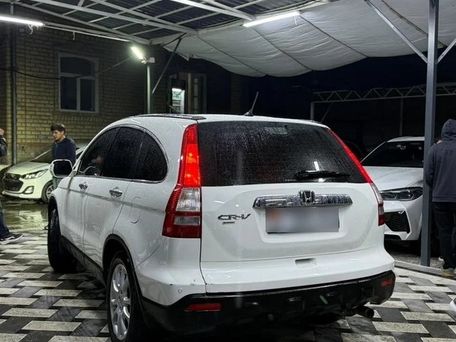 Honda CR-V, 2009 — 照片 4