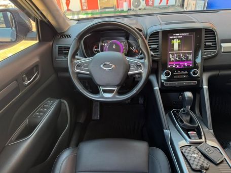 Renault Samsung QM6, 2020 — 照片 8
