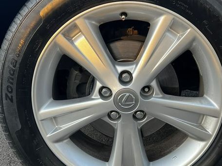 Lexus RX, 2002 — photo 13