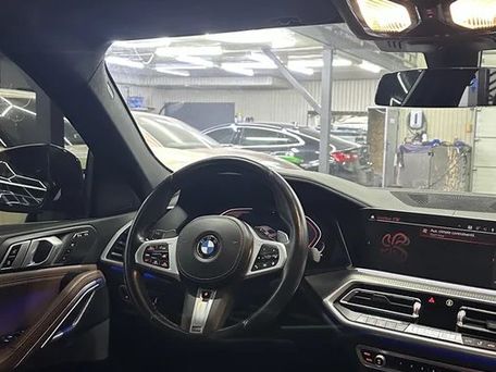 BMW X6, 2022 — фото 12