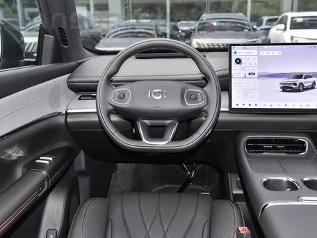 Changan Qiyuan Q07, 2025 — photo 6
