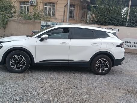 Kia Sportage, 2021 — сүрөт 3