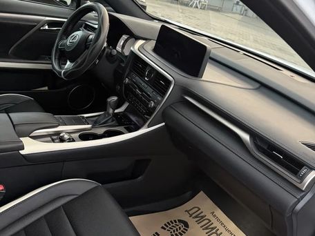 Lexus RX, 2021 — photo 8