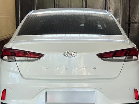 Hyundai Sonata, 2017 — фото 10