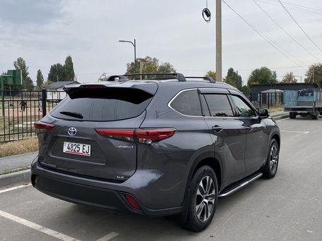 Toyota Highlander, 2022 — сүрөт 12