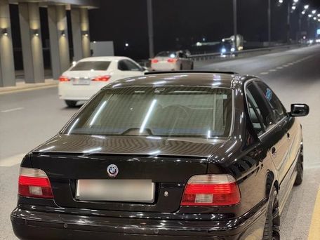 BMW 5 Series, 2002 — сүрөт 3
