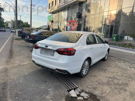 Geely Emgrand, 2021 — сүрөт 4