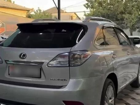 Lexus RX, 2011 — фото 2