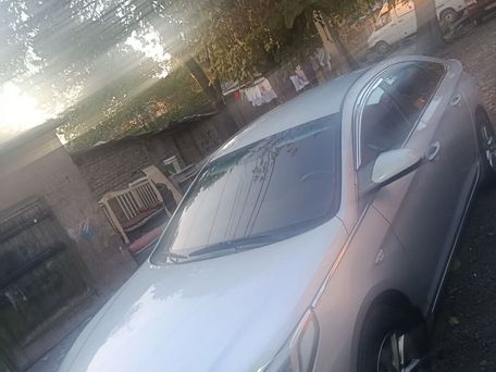 Hyundai Sonata, 2018 — photo 1