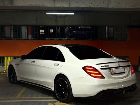 Mercedes-Benz S-Класс, 2013 — photo 6