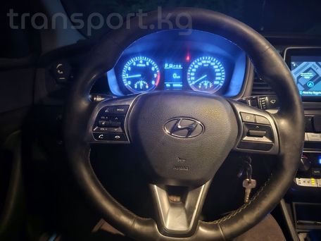 Hyundai Sonata, 2017 — фото 3