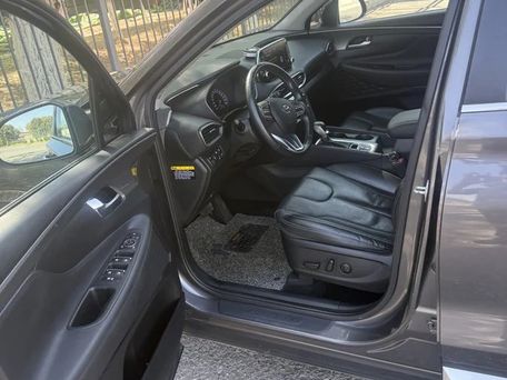 Hyundai Santa Fe, 2019 — 照片 3