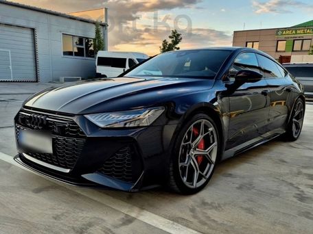 Audi RS 7, 2019 — фото 1