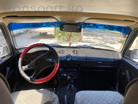 Lada (ВАЗ) 2106, 1996 — сүрөт 7
