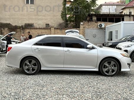 Toyota Camry, 2011 — фото 6