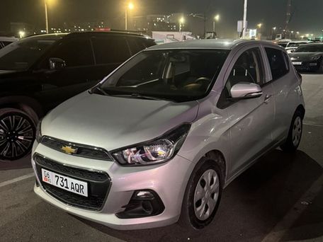 Chevrolet Spark, 2018 — photo 2
