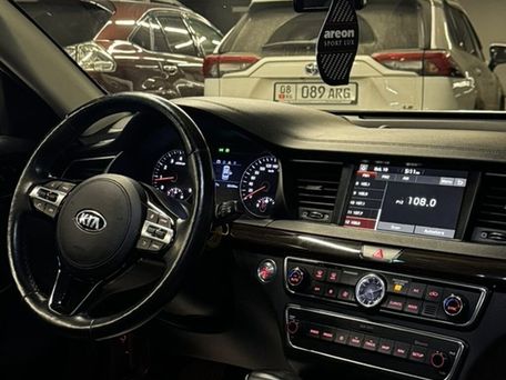 Kia K7, 2019 — фото 10