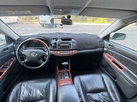 Toyota Camry, 2003 — фото 10