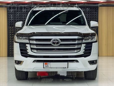 Toyota Land Cruiser, 2023