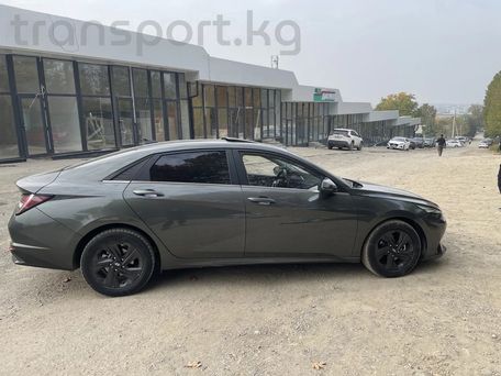 Hyundai Avante, 2020 — сүрөт 4