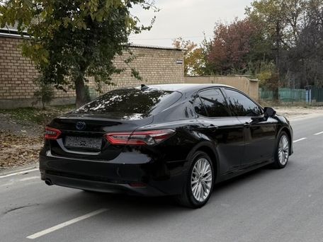 Toyota Camry, 2020 — photo 4