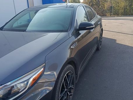 Kia Optima, 2020 — photo 3