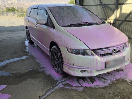 Honda Odyssey, 2005 — 照片 3