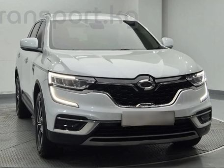 Renault Samsung QM6, 2021 — 照片 2