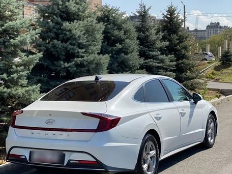 Hyundai Sonata, 2020 — фото 2