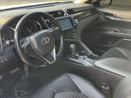 Toyota Camry, 2019 — photo 5