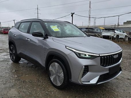Geely Boyue Cool, 2026 — 照片 2