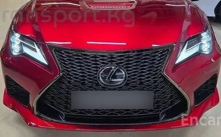 Lexus RC, 2014 — фото 3