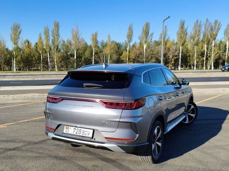 BYD Song Plus, 2022 — photo 4